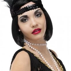 Sweidas Decades 1920s Instant Flapper Kit Costume Accessories