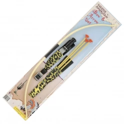 Sweidas Costume Accessories Native American Robin Hood Archery Bow And Arrow Costume Set