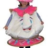 Sweidas Beauty And The Beast Mrs Potts Teapot Girls Boys Mascot Costume Costumes