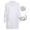 Sweidas Mad Doctor Lab Coat And Accessories Men's Ladies Costume Kit Costume Accessories