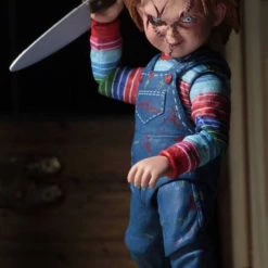 Crazy Crazy & More Crazy Deals Halloween Props/Decoration Ultimate Chucky Dolls Childs Play Action Figures 20Pces Halloween Decoration