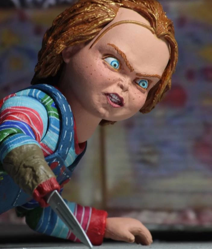 Crazy Crazy & More Crazy Deals Halloween Props/Decoration Ultimate Chucky Dolls Childs Play Action Figures 20Pces Halloween Decoration 2 Crazy Crazy & More Crazy Deals Halloween Props/Decoration Ultimate Chucky Dolls Childs Play Action Figures 20Pces Halloween Decoration