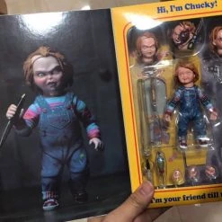 Crazy Crazy & More Crazy Deals Halloween Props/Decoration Ultimate Chucky Dolls Childs Play Action Figures 20Pces Halloween Decoration 16 Crazy Crazy & More Crazy Deals Halloween Props/Decoration Ultimate Chucky Dolls Childs Play Action Figures 20Pces Halloween Decoration