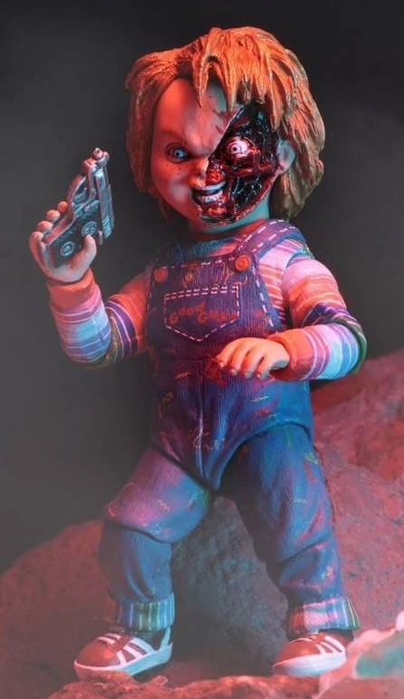 Crazy Crazy & More Crazy Deals Halloween Props/Decoration Ultimate Chucky Dolls Childs Play Action Figures 20Pces Halloween Decoration 3 Crazy Crazy & More Crazy Deals Halloween Props/Decoration Ultimate Chucky Dolls Childs Play Action Figures 20Pces Halloween Decoration