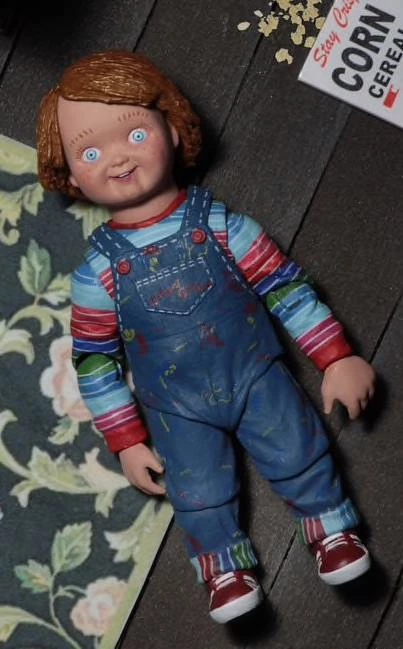 Crazy Crazy & More Crazy Deals Halloween Props/Decoration Ultimate Chucky Dolls Childs Play Action Figures 20Pces Halloween Decoration 5 Crazy Crazy & More Crazy Deals Halloween Props/Decoration Ultimate Chucky Dolls Childs Play Action Figures 20Pces Halloween Decoration