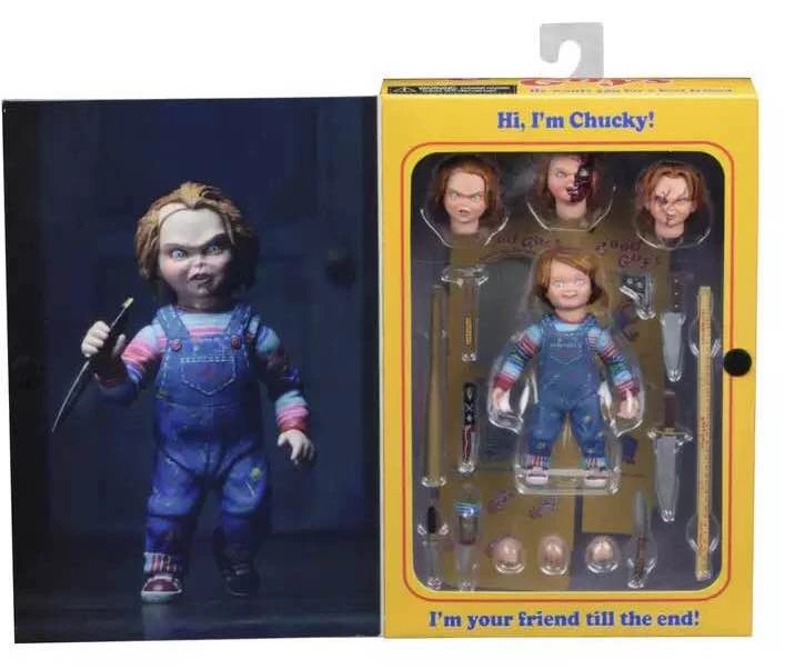 Crazy Crazy & More Crazy Deals Halloween Props/Decoration Ultimate Chucky Dolls Childs Play Action Figures 20Pces Halloween Decoration 7 Crazy Crazy & More Crazy Deals Halloween Props/Decoration Ultimate Chucky Dolls Childs Play Action Figures 20Pces Halloween Decoration