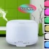 Crazy Crazy & More Crazy Deals Home & Garden Colour Changing Aroma Therapy Essential Oil Diffuser Ultrasonic Air Humidifier Purifier