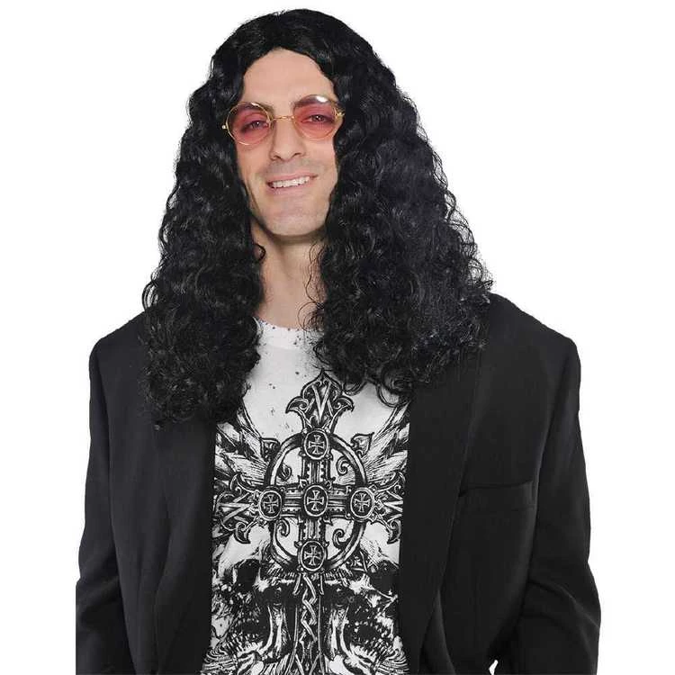 Balloon Agencies DJ Wannabe Men's Wig 1 Balloon Agencies DJ Wannabe Men's Wig