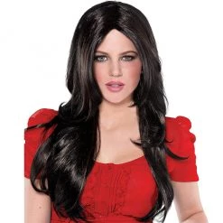 Balloon Agencies Wigs Hot Honey Ebony Ladies Wig