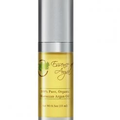 Crazy Crazy & More Crazy Deals Essence Of Argan Oil Pure Moroccan Oil Anti-Aging Hair & Skin Vitality Agent