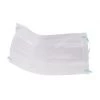 Warehouse 2 Ply TPU Elastic Band Ear Loop White Waterproof Disposable Surgical Face Mask Health & Beauty