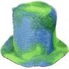 Crazy Crazy & More Crazy Deals Festive Blue Green Top Hat