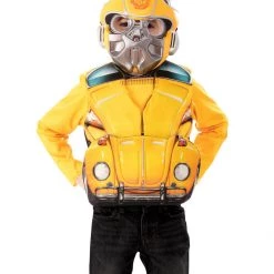 Rubies Deerfield Bumblebee Flip And Reveal Deluxe Costume Top Boys Costume Costumes 7 Rubies Deerfield Bumblebee Flip And Reveal Deluxe Costume Top Boys Costume Costumes