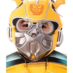 Rubies Deerfield Bumblebee Flip And Reveal Deluxe Costume Top Boys Costume Costumes