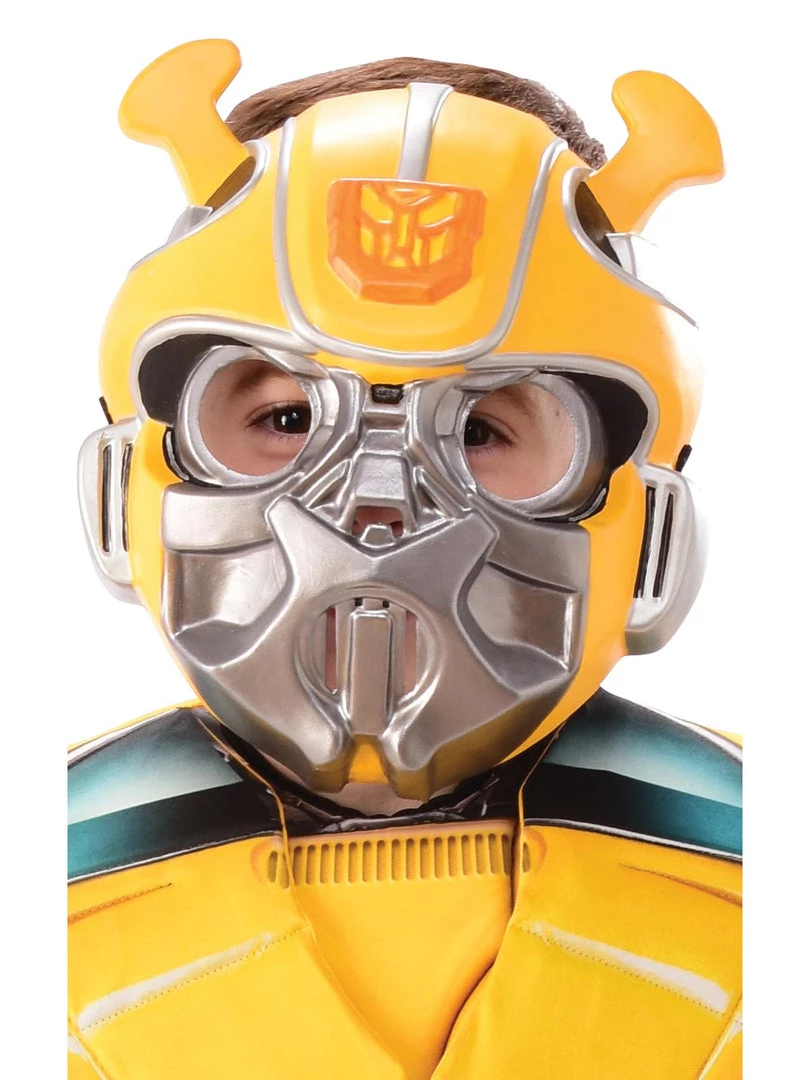 Rubies Deerfield Bumblebee Flip And Reveal Deluxe Costume Top Boys Costume Costumes 2 Rubies Deerfield Bumblebee Flip And Reveal Deluxe Costume Top Boys Costume Costumes