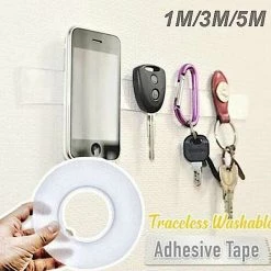 AliExpress Gel Grip Double Sided Tape | The Best Tape You'll EVER Buy! | 1 Metre Home & Garden