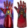 AliExpress Avengers 4 Endgame Iron Man Infinity Gauntlet Latex Glove