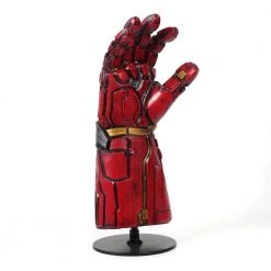 AliExpress Avengers 4 Endgame Iron Man Infinity Gauntlet Latex Glove