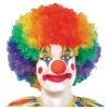 Balloon Agencies Jumbo Clown Circus Costume Wig