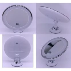 Crazy Crazy & More Crazy Deals Health & Beauty 10x Magnifying LED Light Up Makeup Mirror For Flawless Make Up 19 Crazy Crazy & More Crazy Deals Health & Beauty 10x Magnifying LED Light Up Makeup Mirror For Flawless Make Up