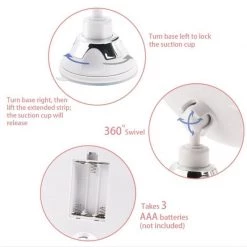 Crazy Crazy & More Crazy Deals Health & Beauty 10x Magnifying LED Light Up Makeup Mirror For Flawless Make Up 17 Crazy Crazy & More Crazy Deals Health & Beauty 10x Magnifying LED Light Up Makeup Mirror For Flawless Make Up