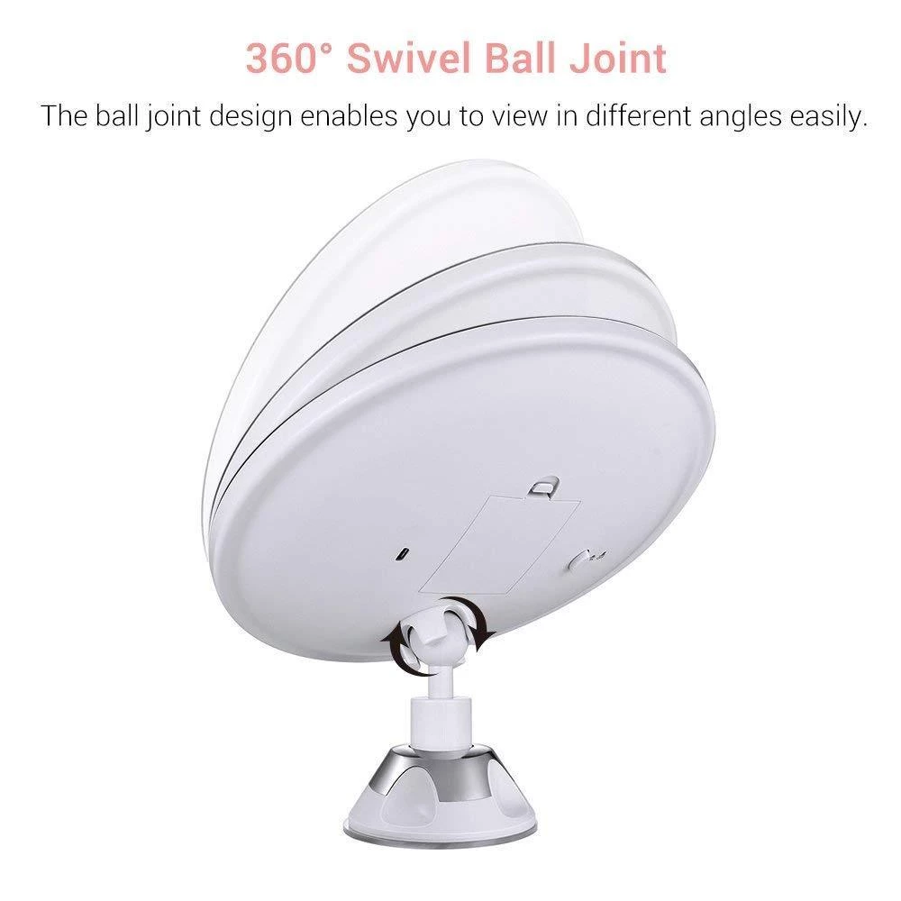 Crazy Crazy & More Crazy Deals Health & Beauty 10x Magnifying LED Light Up Makeup Mirror For Flawless Make Up 9 Crazy Crazy & More Crazy Deals Health & Beauty 10x Magnifying LED Light Up Makeup Mirror For Flawless Make Up