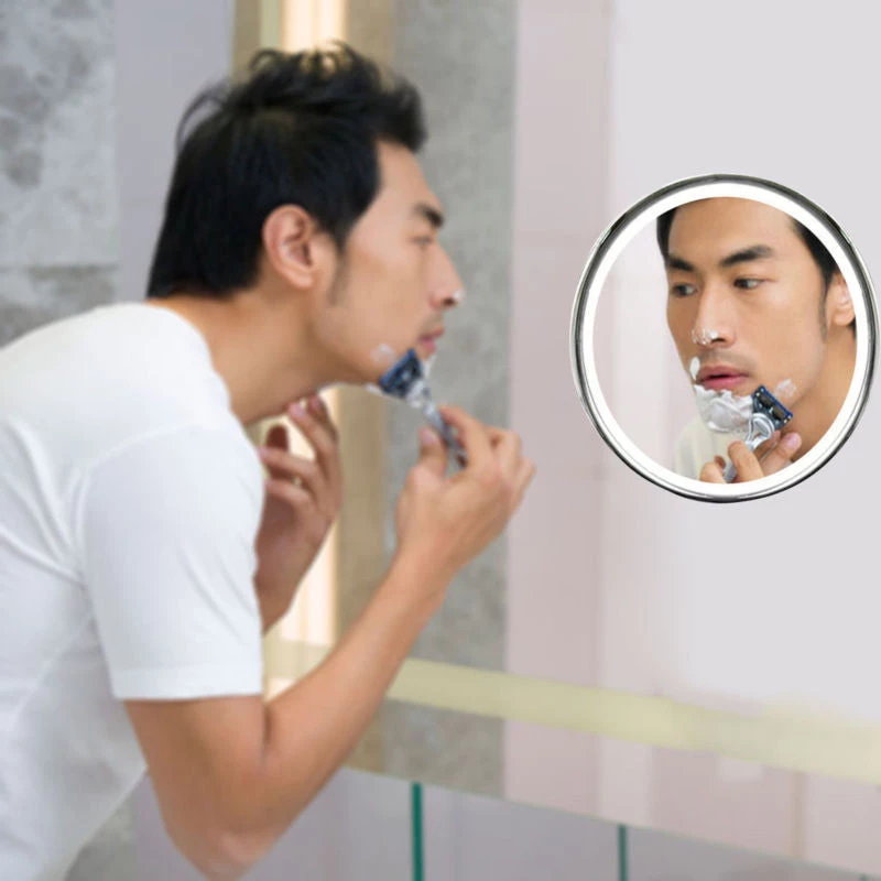 Crazy Crazy & More Crazy Deals Health & Beauty 10x Magnifying LED Light Up Makeup Mirror For Flawless Make Up 4 Crazy Crazy & More Crazy Deals Health & Beauty 10x Magnifying LED Light Up Makeup Mirror For Flawless Make Up