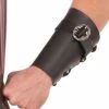 Tomfoolery Medieval Fantasy Wristband Pair Men's Costume Accessory