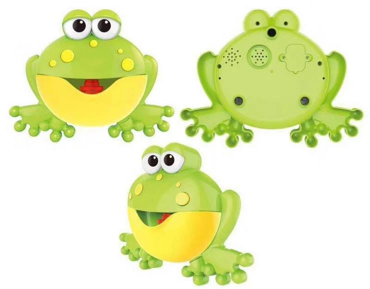 Crazy Crazy & More Crazy Deals Musical Bathtime Froggie Bubble Blower Machine Home & Garden 5 Crazy Crazy & More Crazy Deals Musical Bathtime Froggie Bubble Blower Machine Home & Garden
