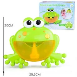 Crazy Crazy & More Crazy Deals Musical Bathtime Froggie Bubble Blower Machine Home & Garden 12 Crazy Crazy & More Crazy Deals Musical Bathtime Froggie Bubble Blower Machine Home & Garden
