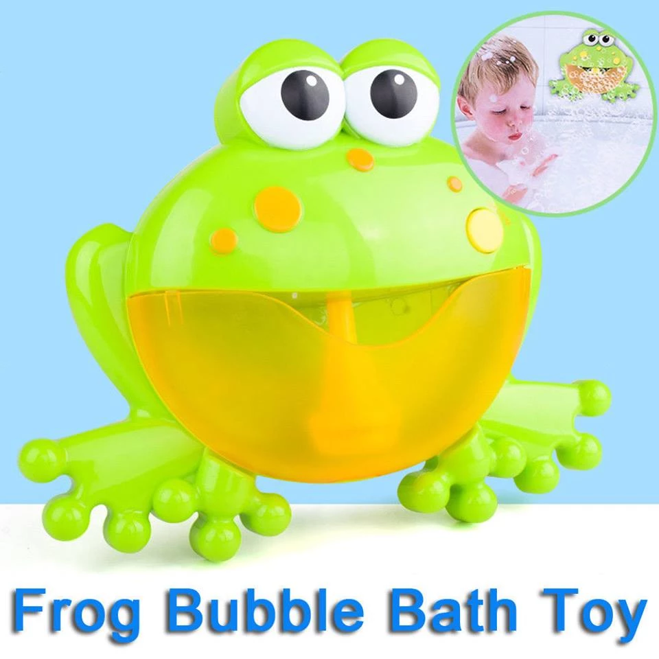 Crazy Crazy & More Crazy Deals Musical Bathtime Froggie Bubble Blower Machine Home & Garden 7 Crazy Crazy & More Crazy Deals Musical Bathtime Froggie Bubble Blower Machine Home & Garden