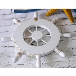 Crazy Crazy & More Crazy Deals Home & Garden 28cm Wooden Nautical Ship Steering Wheel Beach Home Wall Decor 5 Crazy Crazy & More Crazy Deals Home & Garden 28cm Wooden Nautical Ship Steering Wheel Beach Home Wall Decor