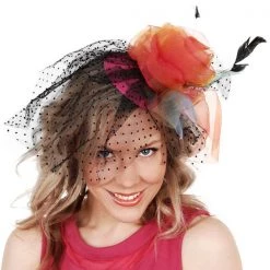 Tomfoolery Spring Racing Ladies Head Piece