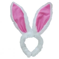 Balloon Agencies Easter Bunny Ears Headband