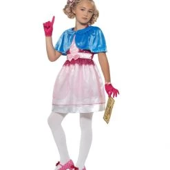 Smiffys Costumes Roald Dahl Veruca Salt Girls Costume