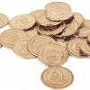 Crazy Crazy & More Crazy Deals Party Supplies St. Patrick's Day 30 Pack Plastic Coins Leprechauns Gold Party Favour Decorations