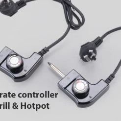 Crazy Crazy & More Crazy Deals Teppanyaki BBQ Grill Cooking Plate And Steamboat Hotpot With 12 Untensils