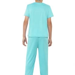 Smiffys Costumes Surgical Scrubs Surgeon Doctor Boys Costume 5 Smiffys Costumes Surgical Scrubs Surgeon Doctor Boys Costume