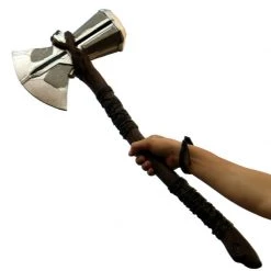 Crazy Crazy & More Crazy Deals Costume Accessories Thor Stormbreaker Axe Length 78cm Endgame Costume Accessory