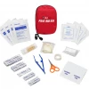 Medi Pure Home Medical Family First Aid Kit Handy For Car Handbag Home Accidents Health & Beauty