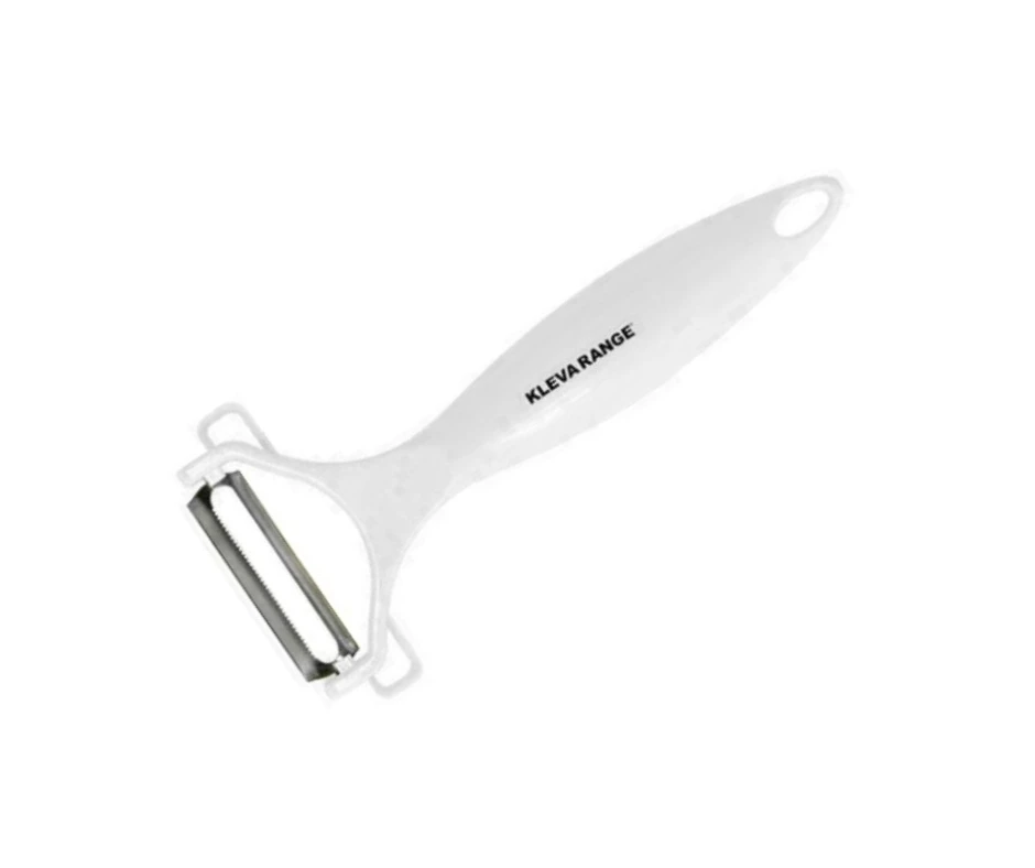 Kleva Chef Kleva Precision Vegetable Peeler | 12 Months Warranty | RRP $20 Home & Garden 1 Kleva Chef Kleva Precision Vegetable Peeler | 12 Months Warranty | RRP $20 Home & Garden
