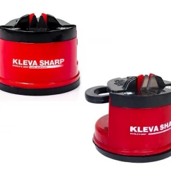 Unbranded Home & Garden Kleva Sharp Diamond Knife Sharpener For Knives Blades Scissors Tools