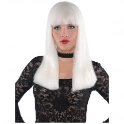 Balloon Agencies Glow In The Dark Electra Ladies Wig Wigs