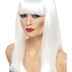 Smiffys Long Straight Glamourama Ladies Wig 13 Smiffys Long Straight Glamourama Ladies Wig