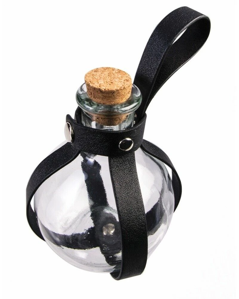Tomfoolery Witch & Wizard Potion Bottle Costume Accessory Costume Accessories 1 Tomfoolery Witch & Wizard Potion Bottle Costume Accessory Costume Accessories