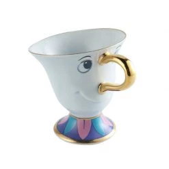 Crazy Crazy & More Crazy Deals Disney Beauty & The Beast Mrs Potts & Chip Teapot And Tea Cup Set Or Sugar Bowl Home & Garden