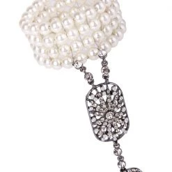 Aliexpress Costume Accessories Flapper Great Gatsby Roaring 20s Bracelet Ring Costume Accessory