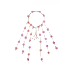 AliExpress Adjustable Festival Sunflower Crown Boho Flower Garland Headband Hair Accessories Costume Accessories