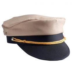 Tomfoolery Army General Soldier Vietnam War Tan Men's Hat