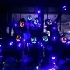 FB Market Place LED Halloween Purge Mask Costume Accessory